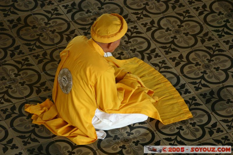 Tay Ninh - Cao Dai's Holy See
Mots-clés: Vietnam personnes