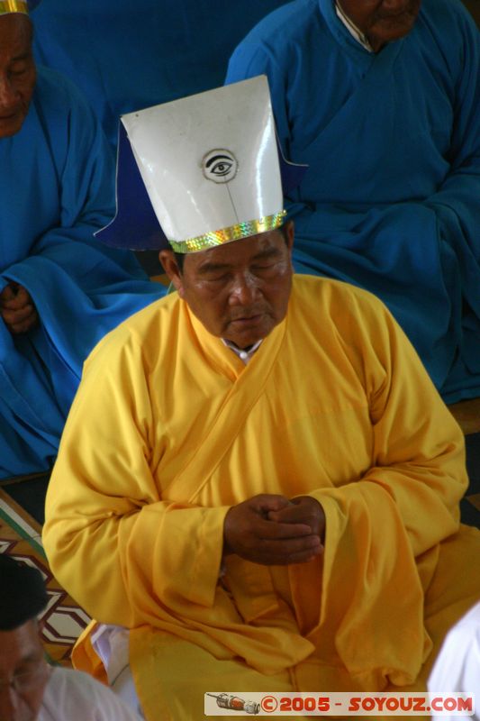 Tay Ninh - Cao Dai's Holy See
Mots-clés: Vietnam personnes