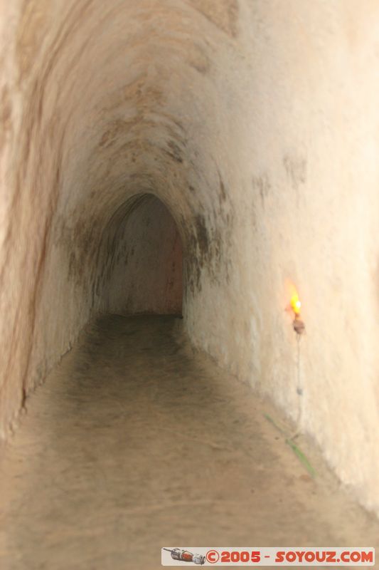 Cu Chi tunnels
Mots-clés: Vietnam