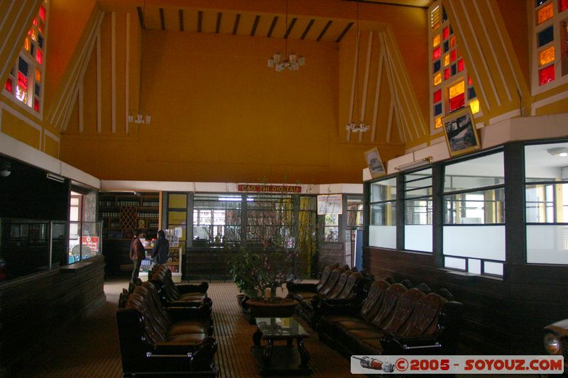 Dalat - Cremaillere Train Station
Mots-clés: Vietnam