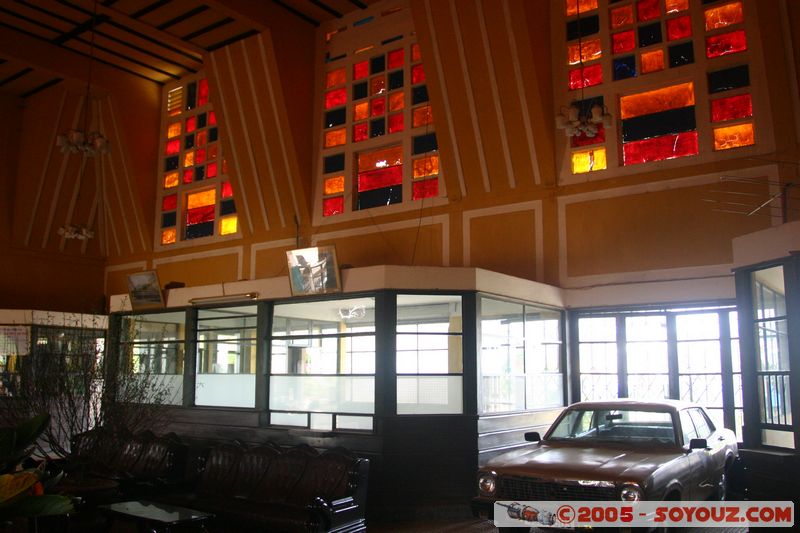 Dalat - Cremaillere Train Station
Mots-clés: Vietnam