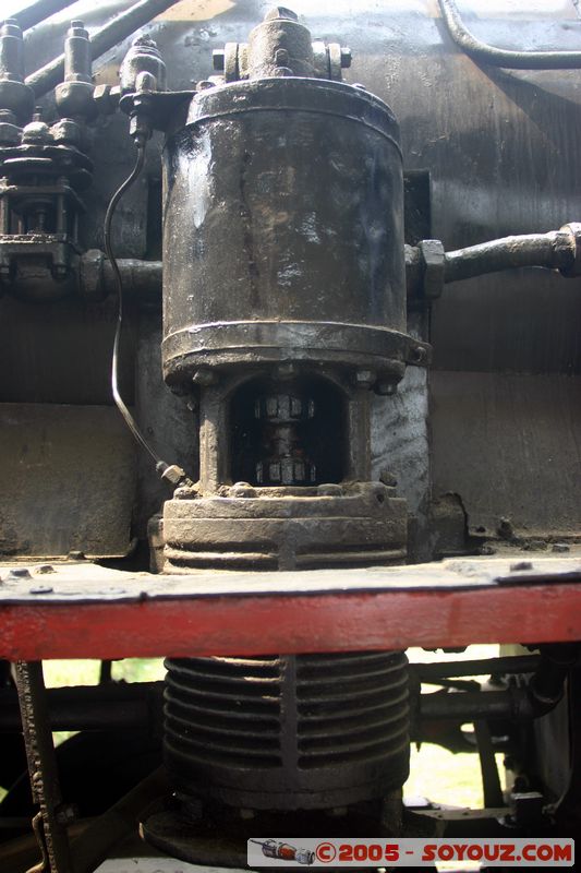 Dalat - Cremaillere Train Station
Mots-clés: Vietnam Trains