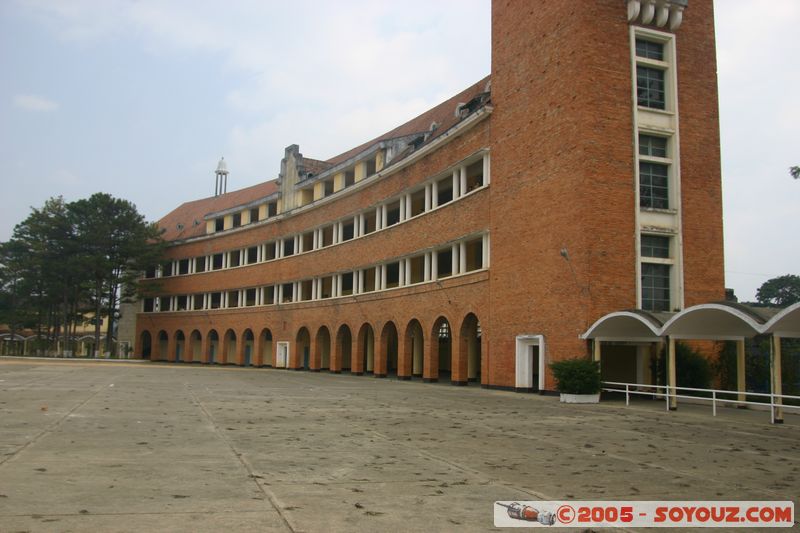 Dalat - Grand Lycee Yersin
Mots-clés: Vietnam