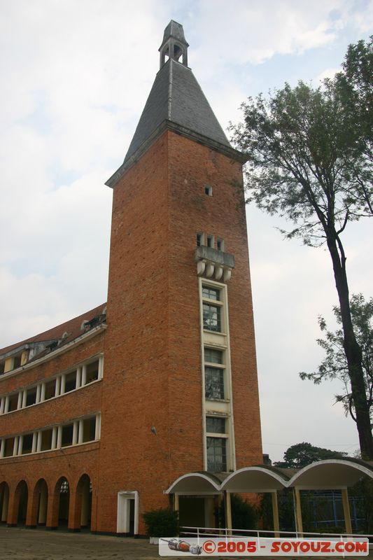 Dalat - Grand Lycee Yersin
Mots-clés: Vietnam