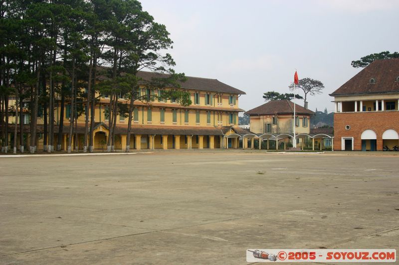 Dalat - Grand Lycee Yersin
Mots-clés: Vietnam