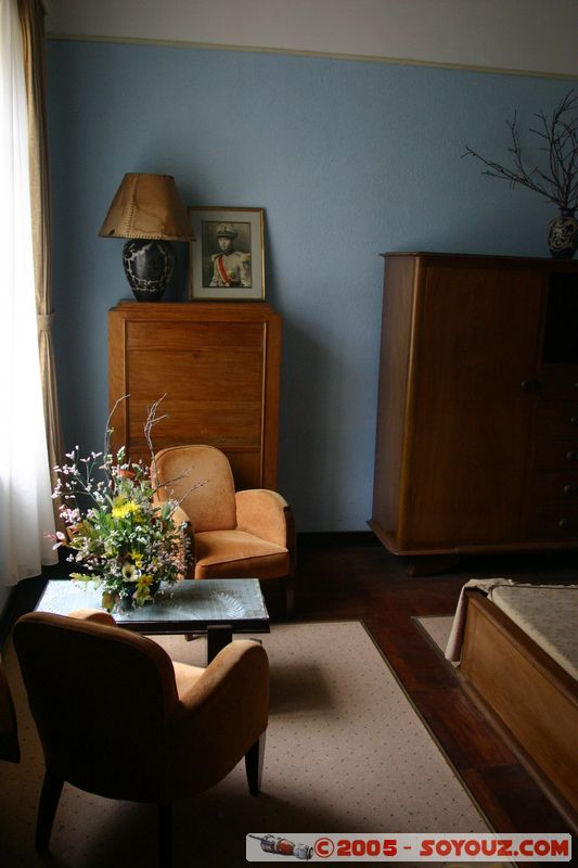 Dalat - Dinh Bao Dai (Bao Dai's Summer Palace)
Mots-clés: Vietnam Art Deco