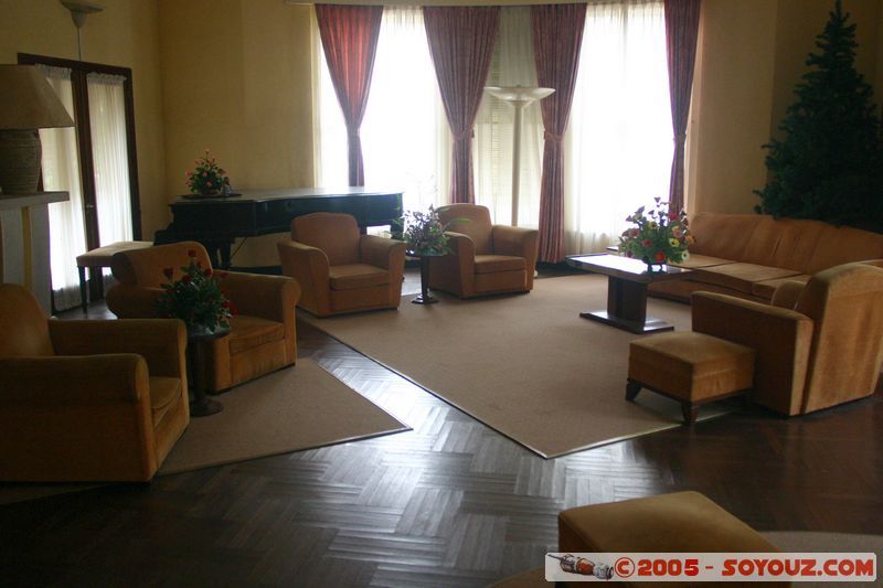 Dalat - Dinh Bao Dai (Bao Dai's Summer Palace)
