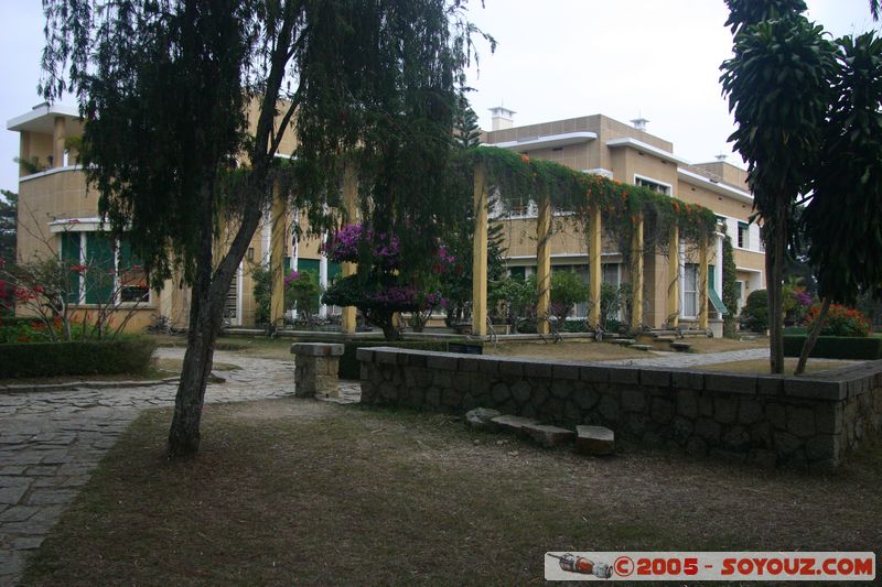 Dalat - Dinh Bao Dai (Bao Dai's Summer Palace)
Mots-clés: Vietnam Art Deco