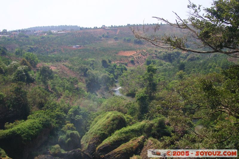 Around Dalat - Thac Hang Cop (Tiger Falls)
Mots-clés: Vietnam