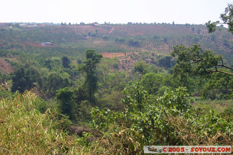 Around Dalat - Thac Hang Cop (Tiger Falls)
Mots-clés: Vietnam