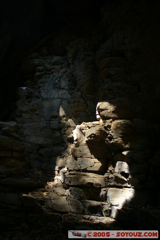 Around Dalat - Thac Hang Cop (Tiger Falls)
Mots-clés: Vietnam