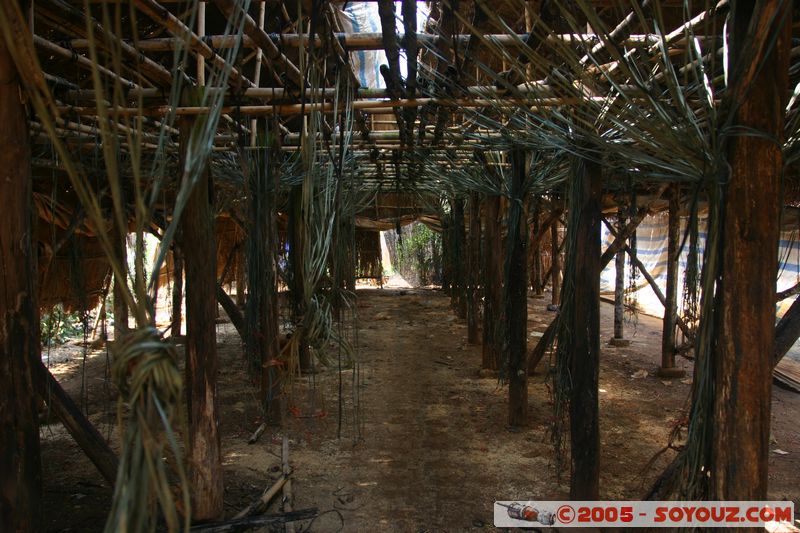 Around Dalat - Mushroom Farm
Mots-clés: Vietnam champignon