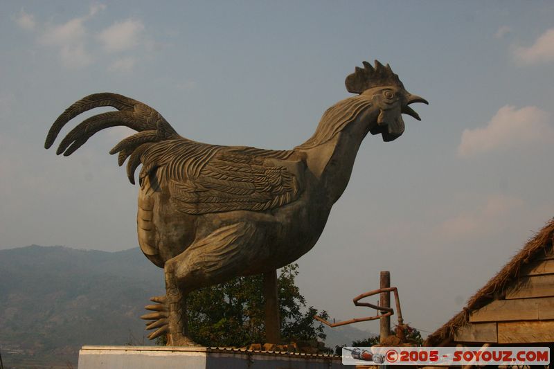 Around Dalat - Chicken Village
Mots-clés: Vietnam sculpture