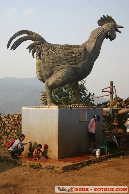 Around Dalat - Chicken Village
Mots-clés: Vietnam sculpture