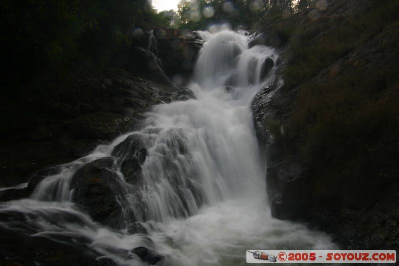 Around Dalat - Datanla Falls
Mots-clés: Vietnam cascade