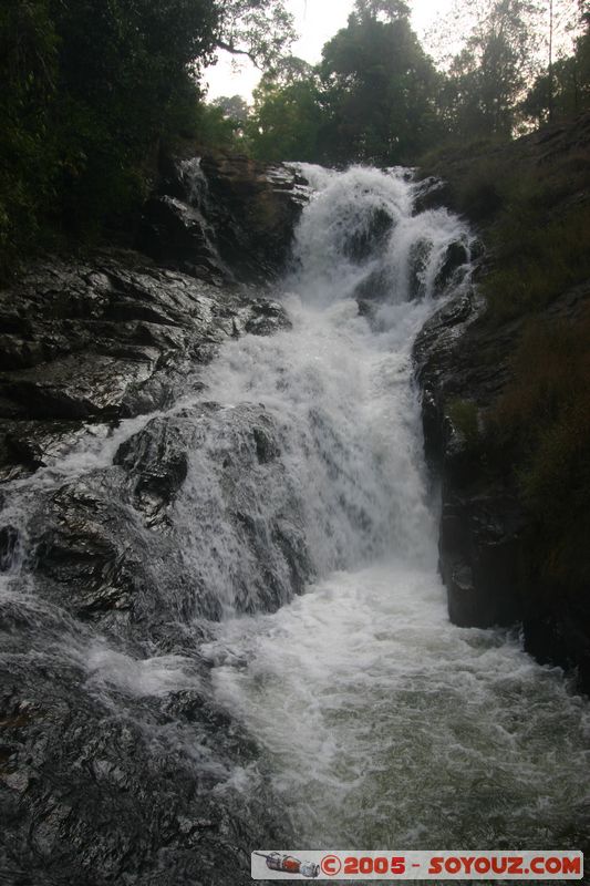 Around Dalat - Datanla Falls
Mots-clés: Vietnam cascade