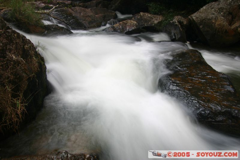 Around Dalat - Datanla Falls
