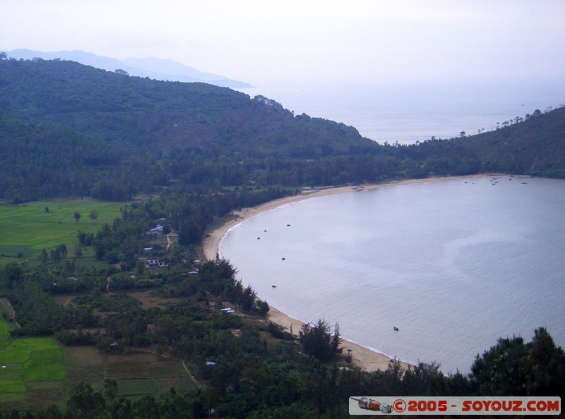 Coastal Road Highway 1A
Mots-clés: Vietnam mer