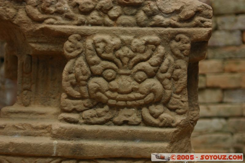 Mi-Son
Mots-clés: Vietnam patrimoine unesco cham sculpture