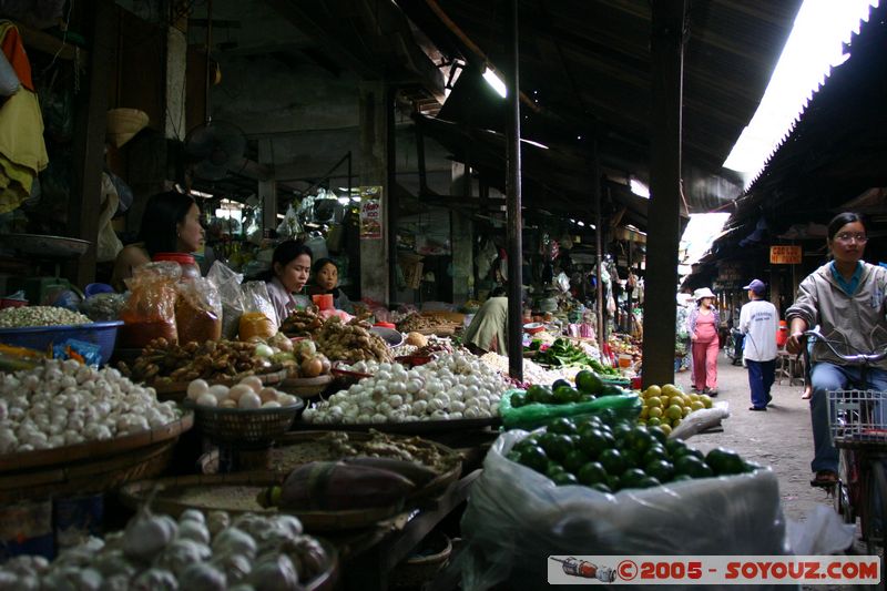Hoi An - Central Market
Mots-clés: Vietnam Hoi An Marche