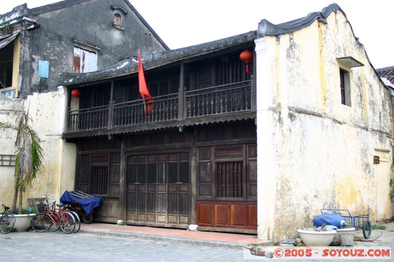Hoi An - Old House
Mots-clés: Vietnam Hoi An patrimoine unesco