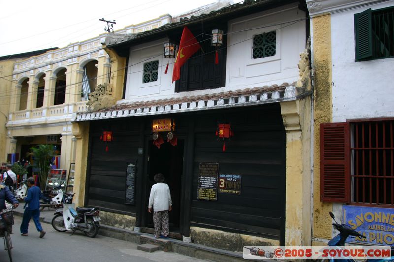 Hoi An - Old House of Tan Ky
Mots-clés: Vietnam Hoi An patrimoine unesco