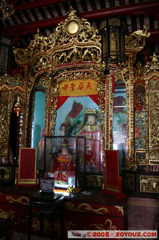 Hoi An - Trung Hoa Assembly hall
Mots-clés: Vietnam Hoi An patrimoine unesco Boudhiste