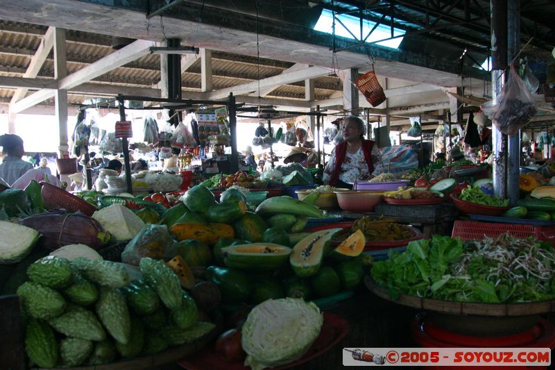 Hoi An - Central Market
Mots-clés: Vietnam Hoi An Marche