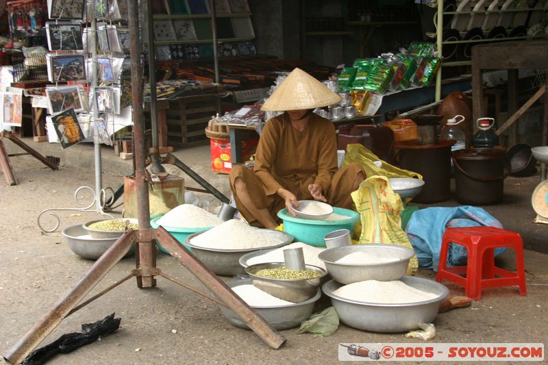 Hoi An - Central Market
Mots-clés: Vietnam Hoi An Marche