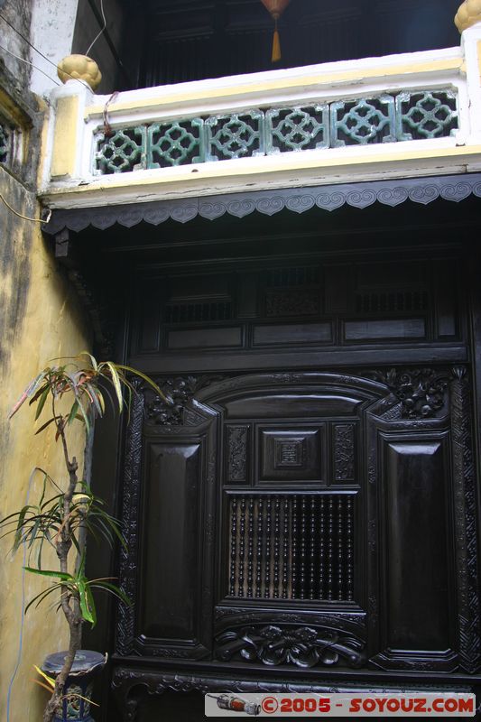 Hoi An - Tan Ky House
Mots-clés: Vietnam Hoi An patrimoine unesco sculpture