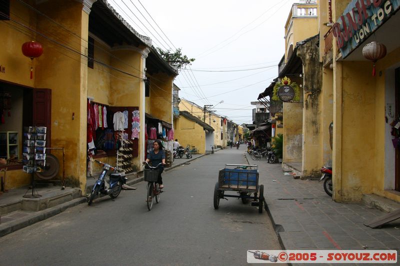 Hoi An - Old Houses
Mots-clés: Vietnam Hoi An patrimoine unesco