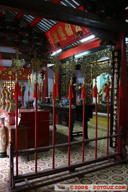 Hoi An - Cantonese Assembly Hall
Mots-clés: Vietnam Hoi An patrimoine unesco Boudhiste