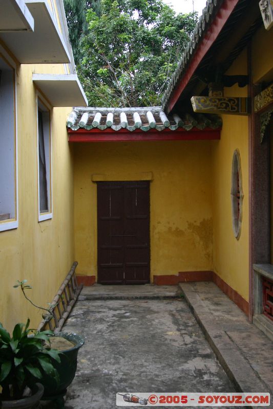 Hoi An - Cantonese Assembly Hall
Mots-clés: Vietnam Hoi An patrimoine unesco Boudhiste