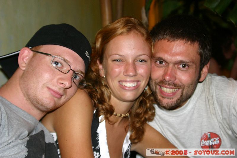 Hoi An - Kate et moi
Mots-clés: Vietnam Hoi An