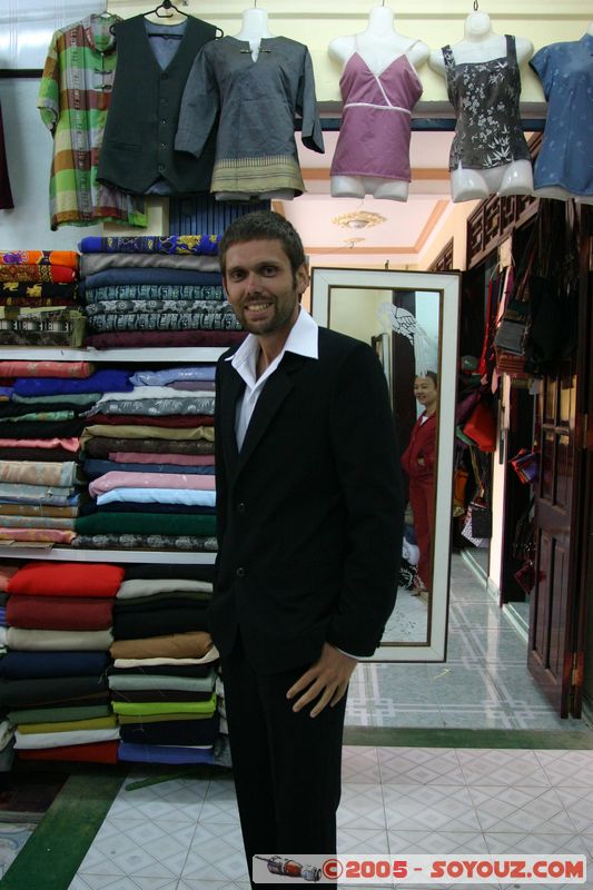 Hoi An - Tuxedo
Mots-clés: Vietnam Hoi An