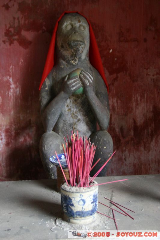 Hoi An - Japanese Covered Bridge
Mots-clés: Vietnam Hoi An patrimoine unesco Pont sculpture