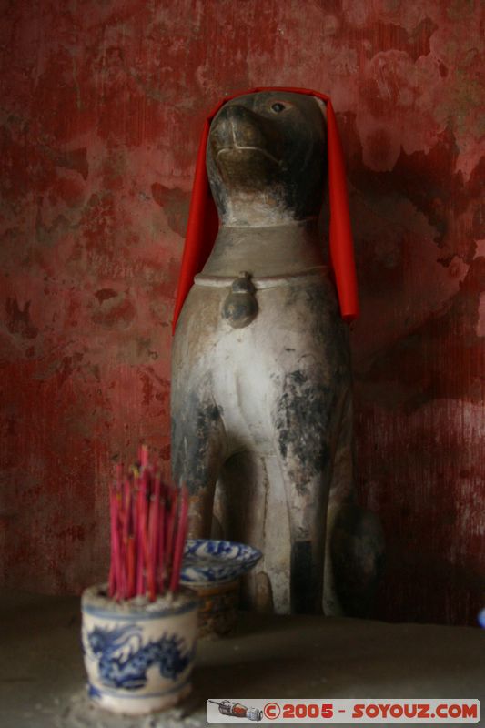 Hoi An - Japanese Covered Bridge
Mots-clés: Vietnam Hoi An patrimoine unesco Pont sculpture