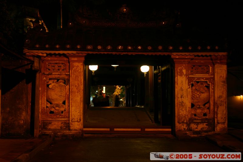 Hoi An by Night - Japanese Covered Bridge
Mots-clés: Vietnam Hoi An patrimoine unesco Nuit Pont