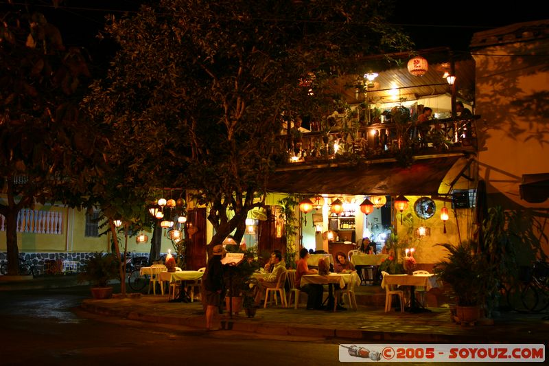 Hoi An by Night
Mots-clés: Vietnam Hoi An patrimoine unesco Nuit