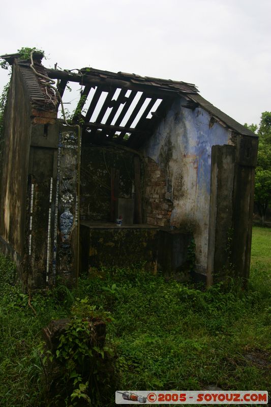 Hue - Imperial City
Mots-clés: Vietnam Boudhiste