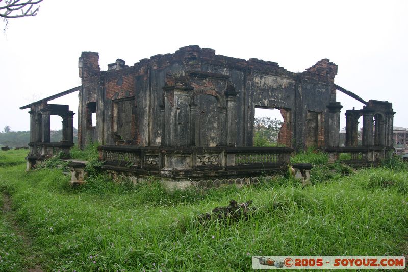 Hue - Imperial City
Mots-clés: Vietnam Ruines
