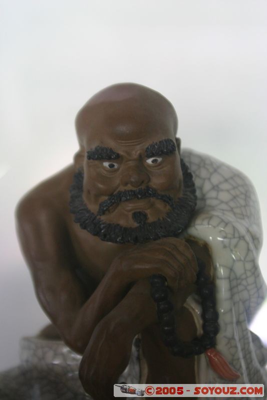 Thien Mu Pagoda
Mots-clés: Vietnam Boudhiste statue