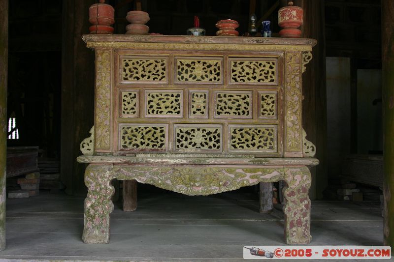 Tomb of Tu Duc - Chi Khiem Temple
Mots-clés: Vietnam cimetiere