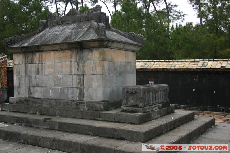 Tomb of Tu Duc - Tu Duc's Sepulchre
Mots-clés: Vietnam cimetiere