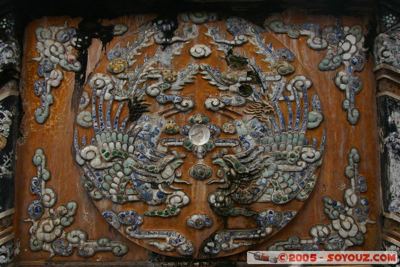 Tomb of Tu Duc - Le Thien Anh Tomb
Mots-clés: Vietnam cimetiere