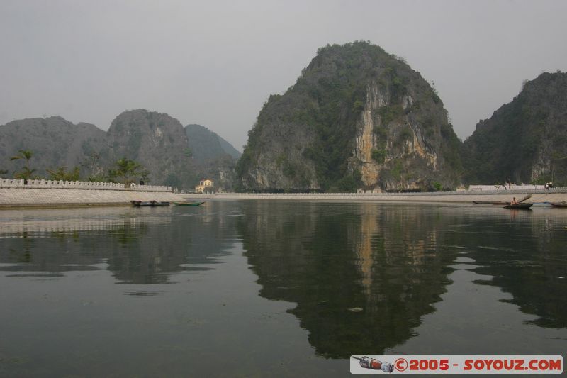 Ninh Binh - Tam Coc
Mots-clés: Vietnam Riviere