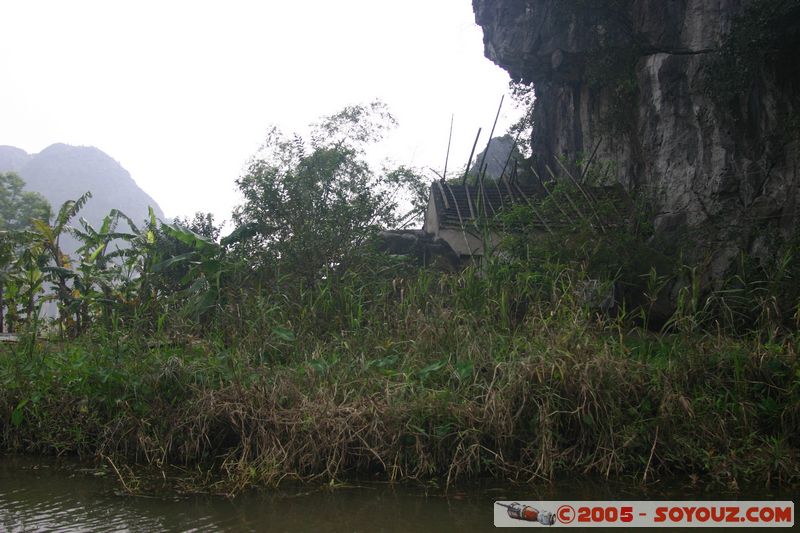 Ninh Binh - Tam Coc
Mots-clés: Vietnam Riviere