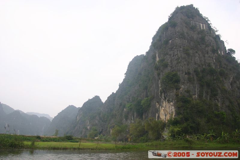 Ninh Binh - Tam Coc
Mots-clés: Vietnam Riviere