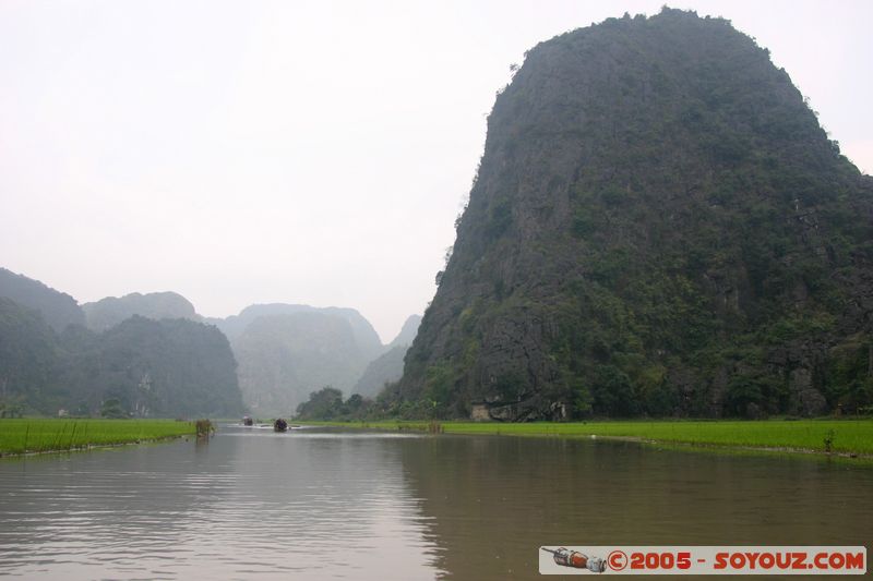 Ninh Binh - Tam Coc
Mots-clés: Vietnam Riviere