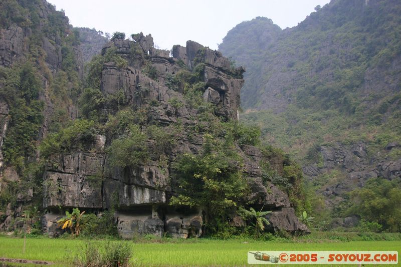 Ninh Binh - Tam Coc
Mots-clés: Vietnam Riviere Riziere